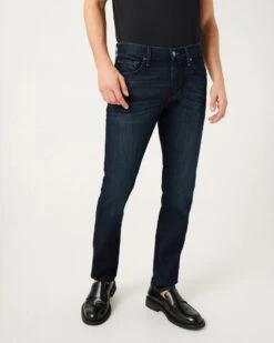 7 For All Mankind Airweft Denim Paxtyn Skinny In Perennial 9 7 For All Mankind Airweft Denim Paxtyn Skinny In Perennial -Mod Cloth Store 0ddf3e70d5b493941edbece25b305d5b