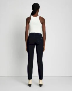 7 For All Mankind B(air) Roxanne Ankle In Majesty -Mod Cloth Store 0f324d6a586bc82632fbbd58618c150a
