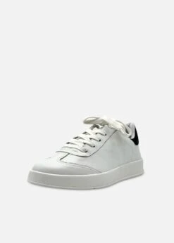 Monday Leather Tennis Sneakers