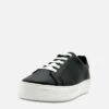 Meloni Leather Tennis Sneakers -Mod Cloth Store 1 f5af2695 fd67 44de af67 44c78880a6c2