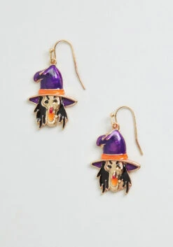 Switching To Bewitching Dangle Earrings