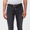 7 For All Mankind Timeless Leather Belt In Brown -Mod Cloth Store 1bca50b360fff4e09ec4f190ec364c35