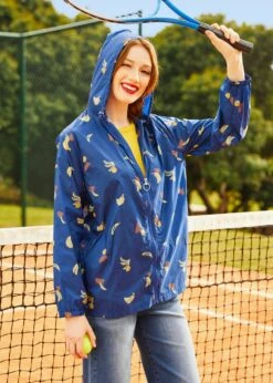 Mind At Breeze Windbreaker -Mod Cloth Store 200100 5