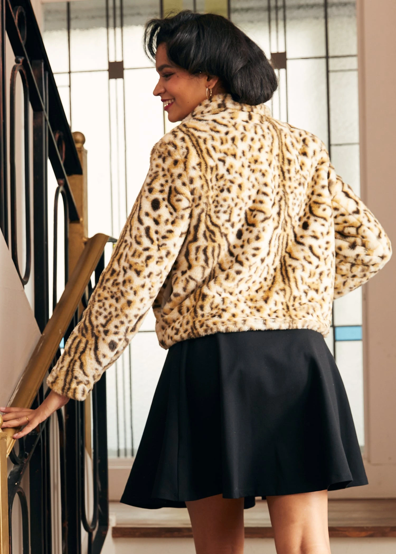 Charm Of Yesteryears Car Coat 6 Charm Of Yesteryears Car Coat - Image 4