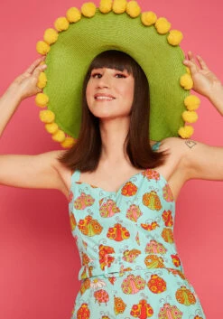 ModCloth X Marisol Muro Bugs And Kisses Wide-Leg Jumpsuit 12 ModCloth X Marisol Muro Bugs And Kisses Wide-Leg Jumpsuit -Mod Cloth Store 220304 S1 MARISOL 8768