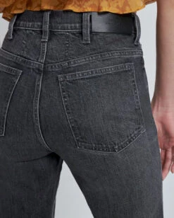 7 For All Mankind Beauty Denim Easy Boot In Imagination -Mod Cloth Store 2345f74258600a65cf1dc4c3366894b8