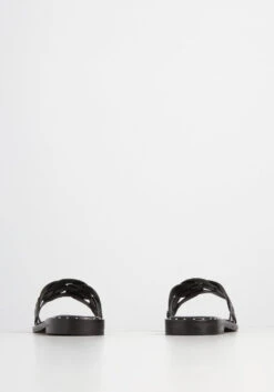 A Chic Summer To Remember Slide Sandal -Mod Cloth Store 27d98389b8762740d6034ced8cadefcb