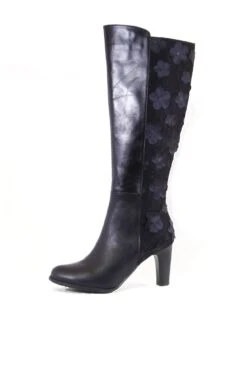 Geller Floral Lace Boots -Mod Cloth Store 2 098da310 482d 4152 86d1 8d93bd986e6d