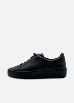 Meloni Leather Tennis Sneakers -Mod Cloth Store 2 98cb3e25 84a4 4338 a14e a48974895067