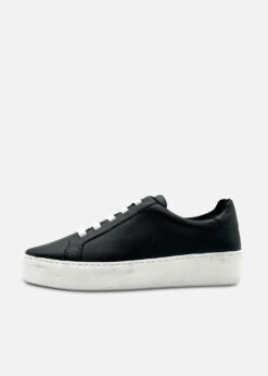 Meloni Leather Tennis Sneakers -Mod Cloth Store 2 9a9bd227 c2dc 4b58 bd95 233da84c5bc1