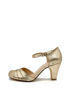 Goldie Metallic Ballroom Heels -Mod Cloth Store 2 efbe55e8 7587 499c 8679 8ba64f3a0de2