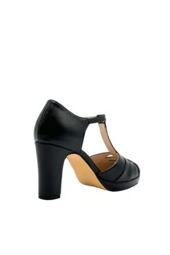 Francine T-Strap Heels -Mod Cloth Store 3 0aca6591 3bd8 4acb 8f41 b64d7849effe