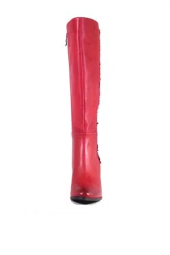 Geller Floral Lace Boots -Mod Cloth Store 3 5ca77f41 6de6 4e14 8a9c 581f9c302f32