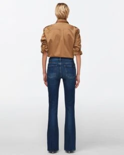 7 For All Mankind Slim Illusion Kimmie Bootcut In Highline -Mod Cloth Store 416c9c70d100de27668ebf95cef66cbd