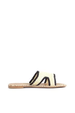 Theo Woven Slides -Mod Cloth Store 4 webp b491a6f6 0eec 423a 8516 f2e06801f895