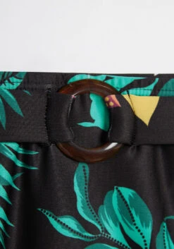 Boardwalk Bliss High-Waisted Bikini Bottom -Mod Cloth Store 4bc54e402b4091083f9f5283a6d2dd37