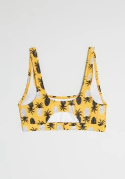 The Billie Crop Bikini Top -Mod Cloth Store 4d8cf9118c861068721f31b01d351e17