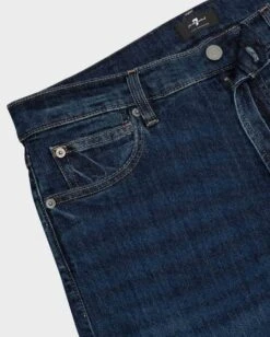 7 For All Mankind Airweft Paxtyn Squiggle In Ironwood -Mod Cloth Store 4f9f578f1a656a3d6f4d06ecfa33c2d7