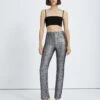 7 For All Mankind Easy Slim In Foil Dots -Mod Cloth Store 5559d68e517dece924a13ed7f94c9a6d