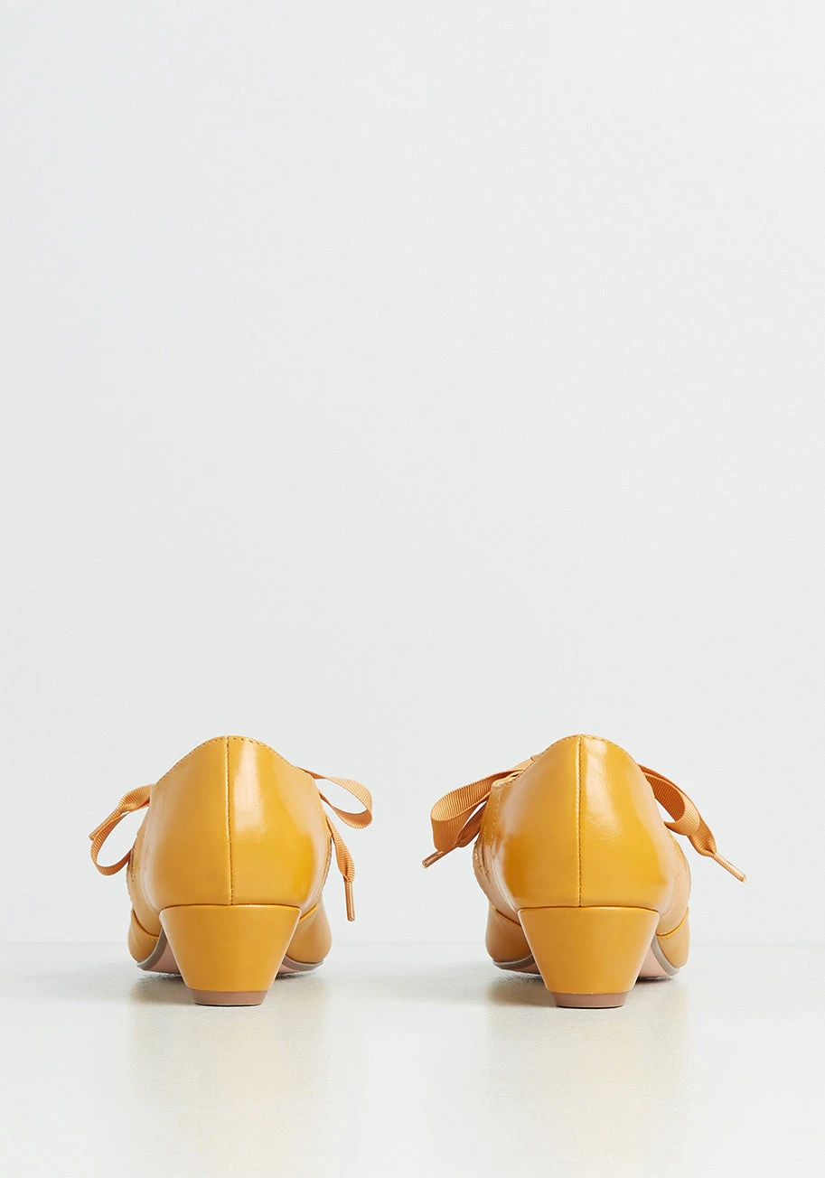 Major Motion Picturesque Peep-Toe Heel 6 Major Motion Picturesque Peep-Toe Heel - Image 4