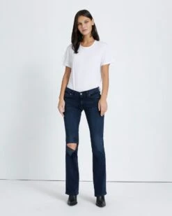 7 For All Mankind Original Bootcut In Sunbeam