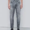 7 For All Mankind American Vintage Paxtyn In Selected Grey -Mod Cloth Store 65720311911681078549297f902b3d0b