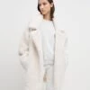 7 For All Mankind Shearling Cozy Coat In Ivory 2 7 For All Mankind Shearling Cozy Coat In Ivory -Mod Cloth Store 6d84a0d7abb9ad7d361acf371263b8c4