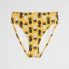 The Franky High-Waisted Bikini Bottom -Mod Cloth Store 774eaae275dd1fe0b7b4aa851c8426d0