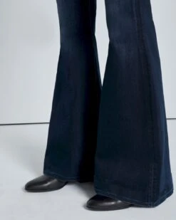 7 For All Mankind Mega Flare Jean In Sunbeam -Mod Cloth Store 796aa0be9039df68f94c5cce3d9bb9c2