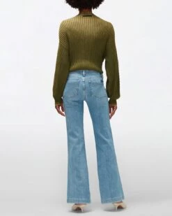 7 For All Mankind Slim Illusion Dojo In Playbook -Mod Cloth Store 7E019C12 PYK 04 EDIT