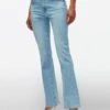 7 For All Mankind Slim Illusion Kimmie Bootcut In Playbook