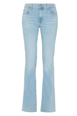 7 For All Mankind Slim Illusion Kimmie Bootcut In Playbook -Mod Cloth Store 7E021C12 PYK 1