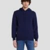 7 For All Mankind Cashmere Hoodie In Navy 1 7 For All Mankind Cashmere Hoodie In Navy -Mod Cloth Store 7M209209 NVY 1