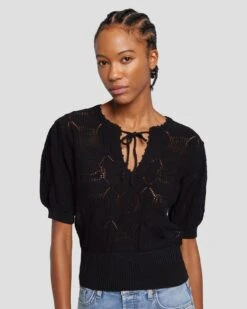 Mod Cloth Store -Mod Cloth Store 7N118C72 BLK 2