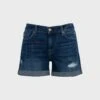 7 For All Mankind ALL KINDS Broken Twill Mid Roll Short In Vanity -Mod Cloth Store 7N278C59 SSL 1 0f210730 0382 41b5 ba32 d06268bc7c3f