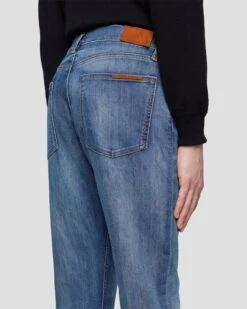 7 For All Mankind Airweft Slimmy In Coachella -Mod Cloth Store 7T00283L CLA 5