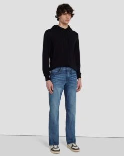 7 For All Mankind Airweft Slimmy In Coachella -Mod Cloth Store 7T00283L CLA 6