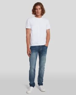 7 For All Mankind Airweft Slimmy In Coachella -Mod Cloth Store 7T00283L CLA 6 b47a8a2d e61c 4767 a667 34908a35ecf6