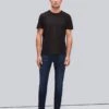 7 For All Mankind Luxe Performance Plus Slimmy In Deep Blue -Mod Cloth Store 7T002A23 DBU 02