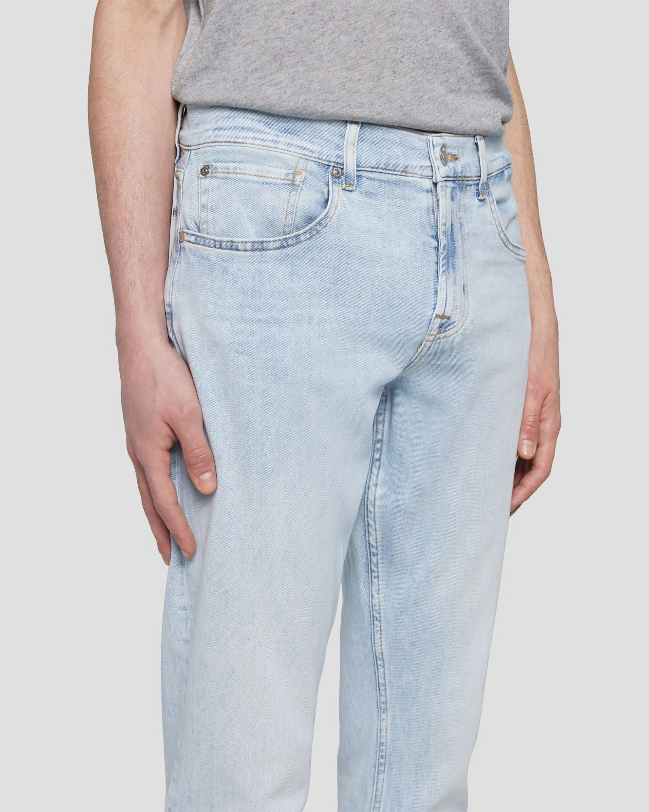 7 For All Mankind Left Hand Adrien In Coronado 7 7 For All Mankind Left Hand Adrien In Coronado - Image 5