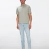 7 For All Mankind Left Hand Paxtyn In Coronado -Mod Cloth Store 7T009510 LFH 1