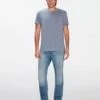 7 For All Mankind Airweft Paxtyn In Portofino -Mod Cloth Store 7T00983L XPO 1