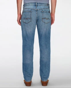 7 For All Mankind Airweft Paxtyn In Portofino -Mod Cloth Store 7T00983L XPO 4