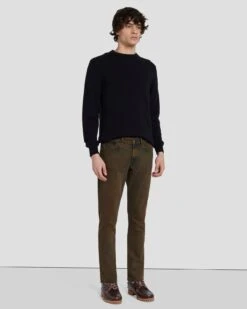 7 For All Mankind Slimmy Tapered In Figure Out