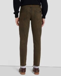 7 For All Mankind Slimmy Tapered In Figure Out -Mod Cloth Store 7T042C10 FGO 4