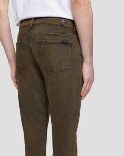 7 For All Mankind Slimmy Tapered In Figure Out -Mod Cloth Store 7T042C10 FGO 5