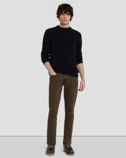 7 For All Mankind Slimmy Tapered In Figure Out -Mod Cloth Store 7T042C10 FGO 6