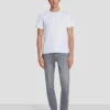 7 For All Mankind EarthKind Stretch Tek Slimmy Tapered In Labyrinth -Mod Cloth Store 7T042C11 LYH 1
