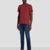 7 For All Mankind EarthKind Stretch Tek Slimmy Tapered In Rebus 1 7 For All Mankind EarthKind Stretch Tek Slimmy Tapered In Rebus -Mod Cloth Store 7T042C89 RBS 1