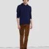 7 For All Mankind Corduroy Slimmy Tapered In Dapper Tan -Mod Cloth Store 7T042C95 DPT 1
